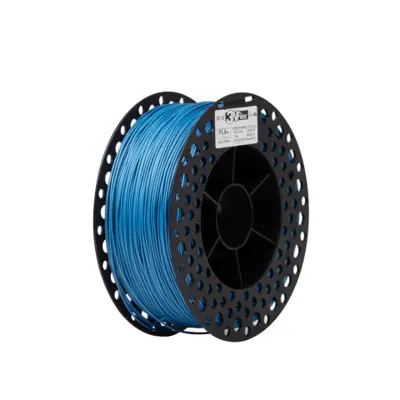 Filamento PLA+ FLEX 3NFlex 1.75mm 1Kg Azul Cobalto