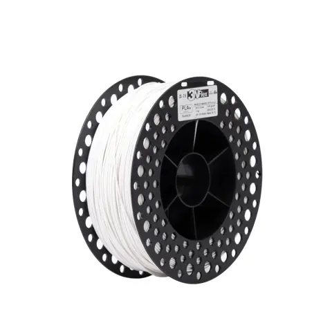Filamento PLA+ FLEX 3NFlex 1.75mm 1Kg Branco