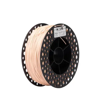 Filamento PLA+ FLEX 3NFlex 1.75mm 1Kg Skin 162