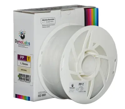 Filamento PP-T Natural DynaLabs 1.75mm 1Kg