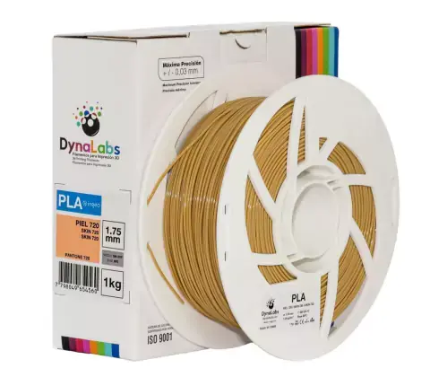Filamento PLA Skin 720 DynaLabs 1.75mm 1Kg