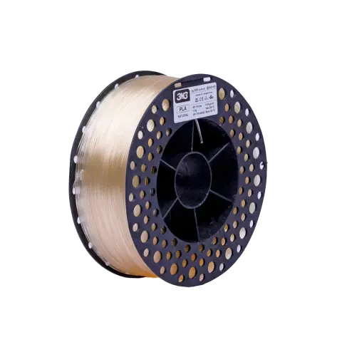 Filamento PLA 3N3 1.75mm 1KG Natural