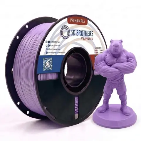 FILAMENTO 3D PLA HS LAVANDER 1,75MM 1KG