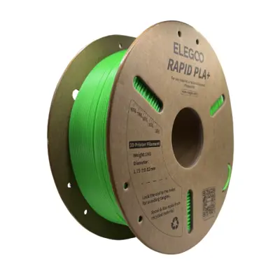 FILAMENTO 3D RAPID + 1,75MM - GREEN