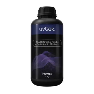 RESINA UVTEK POWER 1KG