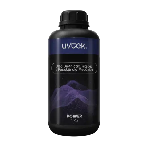 RESINA UVTEK POWER 1KG