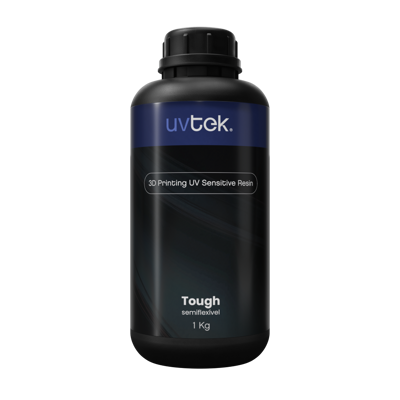 RESINA UVTEK TOUGH 1KG