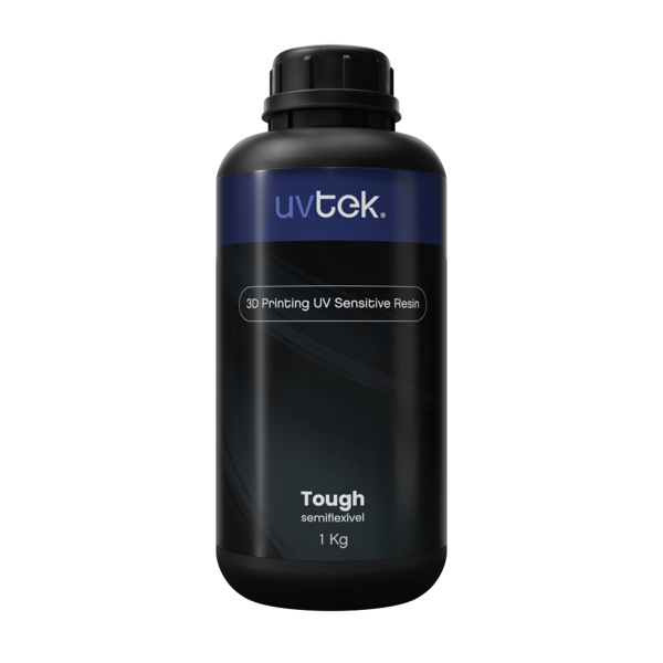 RESINA UVTEK TOUGH 1KG