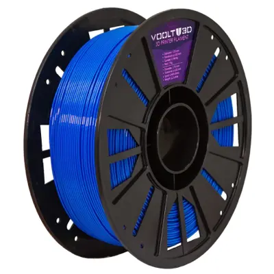 Filamento PETG HF Azul High Fluidity Premium - 1Kg