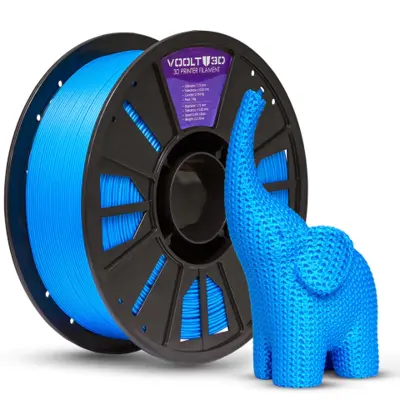 Filamento PLA Azul High Speed Premium - 1Kg
