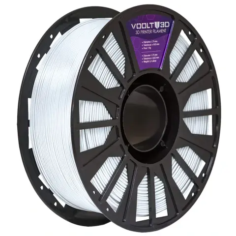 Filamento PLA Branco Evo 1kg