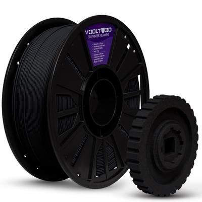 Filamento PETG Fibra de Carbono | PETG Reforçado com Fibra de Carbono - 1Kg