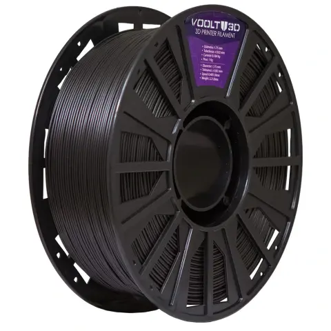 Filamento PLA Preto Evo 1kg