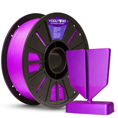 Filamento PLA Roxo High Speed Premium - 1Kg