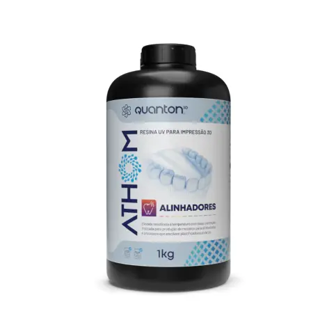 Resina Quanton Athom Alinhadores