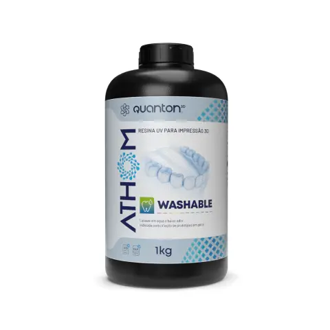 Resina Quanton Athom Washable