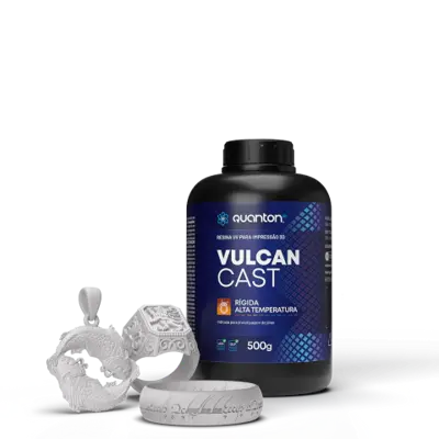 Resina Quanton Vulcan Cast