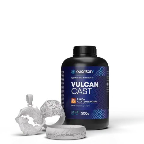 Resina Quanton Vulcan Cast