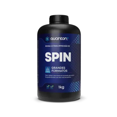 Resina Quanton Spin