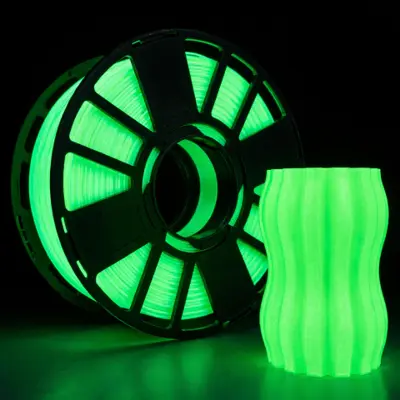 PLA Verde Neon - High Speed, 1,75mm, 1kg, Aura Filaments