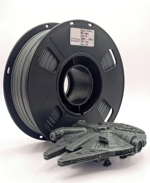 PLA Grafite - High Speed, 1,75mm, 1kg, Aura Filaments