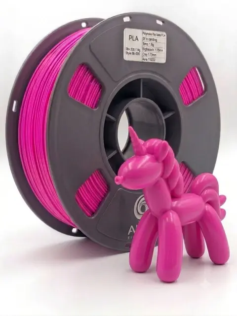 PLA Magenta - High Speed, 1,75mm, 1kg, Aura Filaments