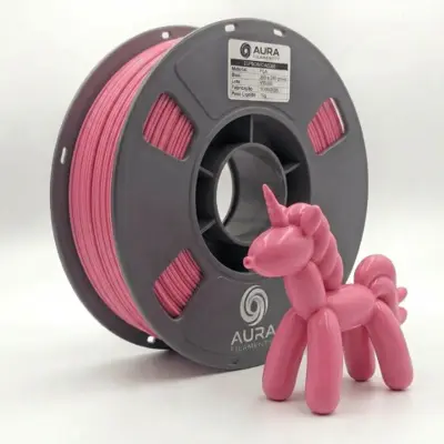 PLA Magenta - High Speed, 1,75mm, 1kg, Aura Filaments