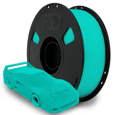 Filamento ABS Premium Verde