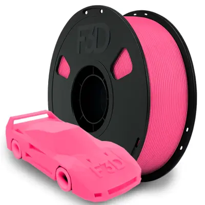Filamento ABS Premium Rosa