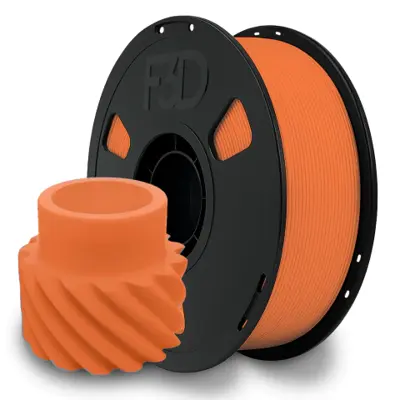 Filamento PETG Coral