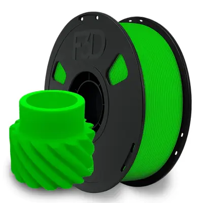 Filamento PETG Verde