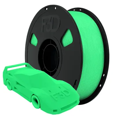 Filamento ABS Premium Verde Menta