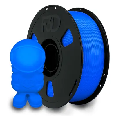 Filamento PLA Premium Azul Atlântico