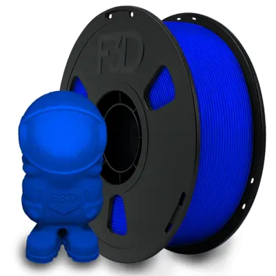 Filamento PLA Premium Azul