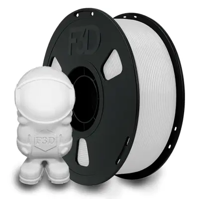 Filamento PLA Premium Branco