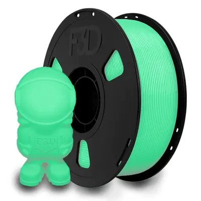 Filamento PLA Premium Verde Menta