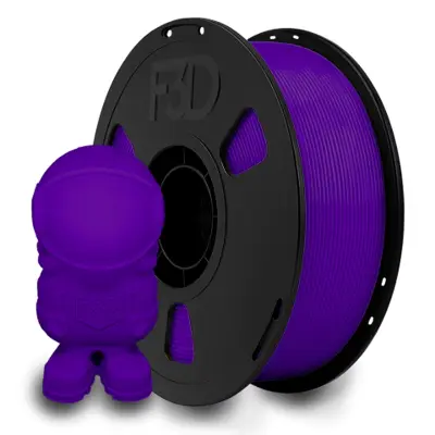 Filamento PLA Premium Roxo