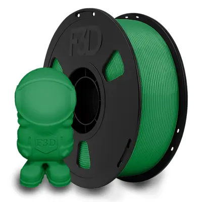 Filamento PLA Premium Verde