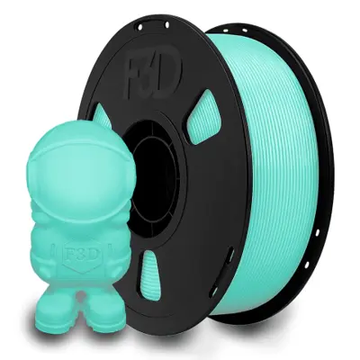 Filamento PLA Premium Verde Água