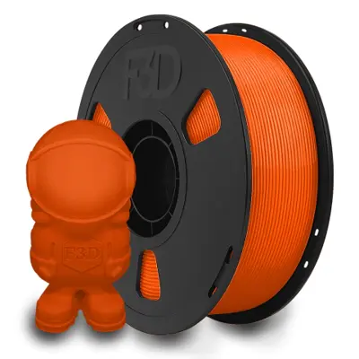 Filamento PLA Premium Laranja