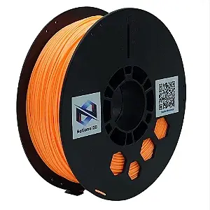 Filamento PLA MAX HIGH SPEED | LARANJA CLARO | 1,75mm | 1kg