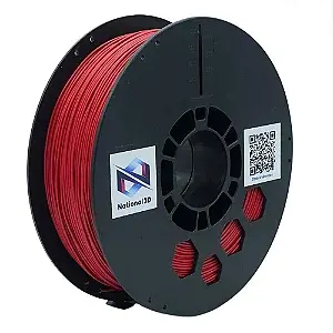 Filamento PLA MAX HIGH SPEED | VERMELHO | 1,75mm | 1kg