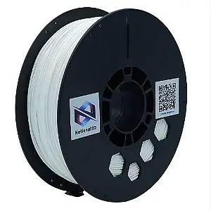 Filamento ABS Premium MG-94 | BRANCO | 1,75mm | 1kg