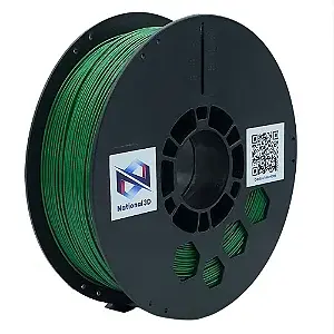 Filamento ABS Premium MG-94 | VERDE FLORESTA | 1,75mm | 1kg