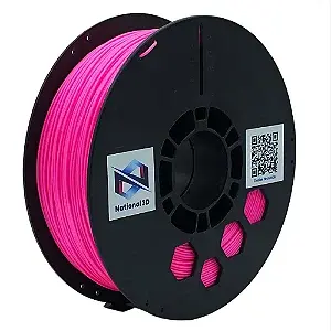Filamento ABS Premium MG-94 | ROSA CHICLETE | 1,75mm | 1kg