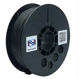 Filamento ABS Premium MG-94 | PRETO PIANO | 1,75mm | 1kg