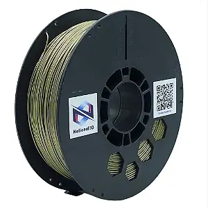Filamento ABS Premium MG-94 | DOURADO | 1,75mm | 1kg