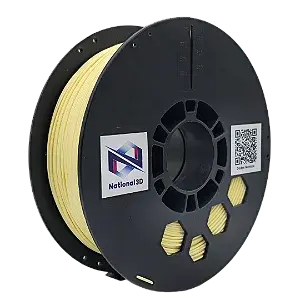 Filamento PLA MAX HIGH SPEED | CREME | 1,75mm | 1kg