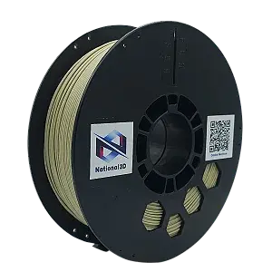 Filamento PLA MAX HIGH SPEED | BEGE OSSO | 1,75mm | 1kg