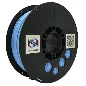 FILAMENTO PLA MAX HIGH SPEED | AZUL BEBE | 1,75mm | 1Kg